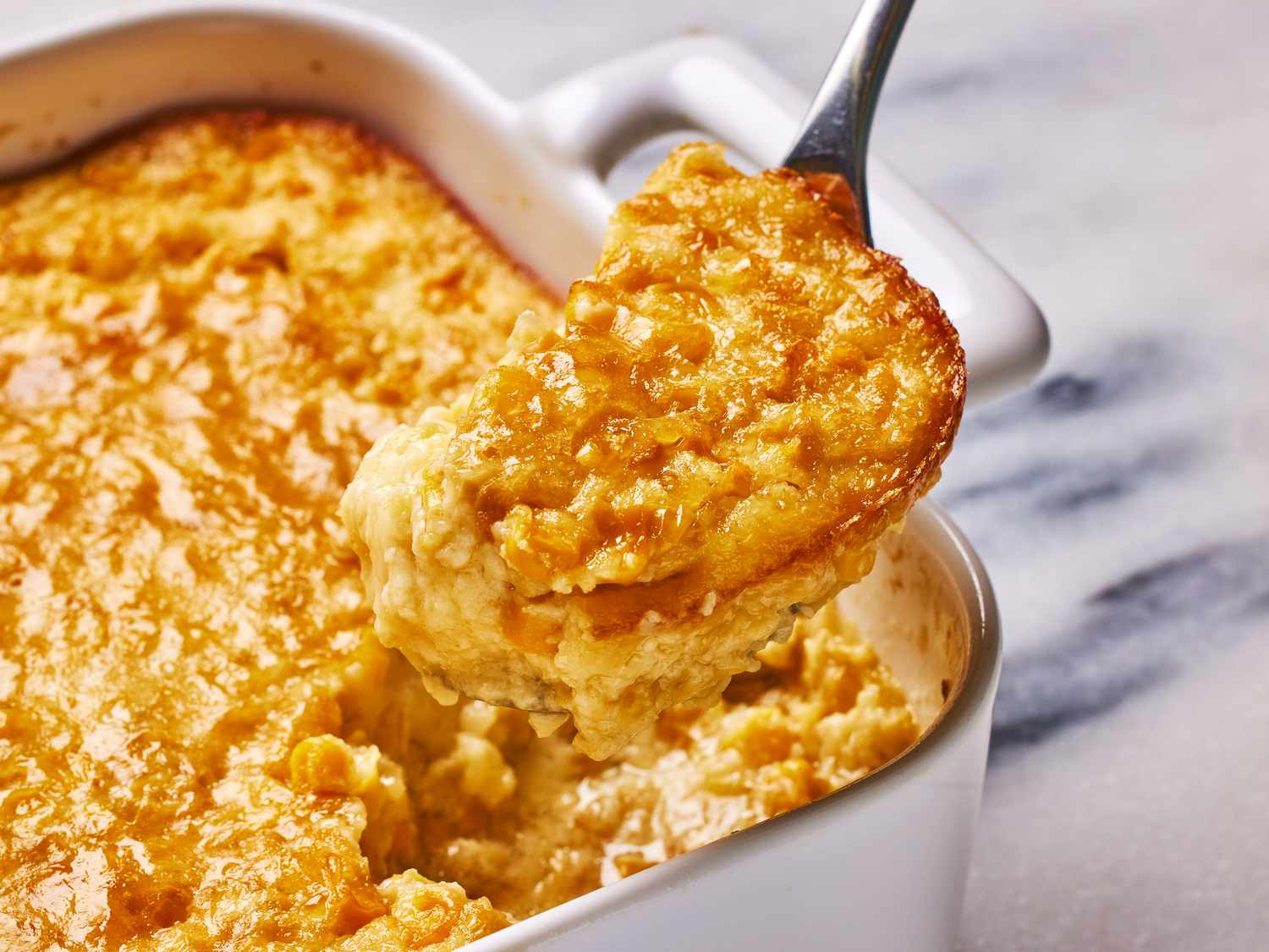 Grandmas Corn Pudding: A Simple and Delicious Recipe