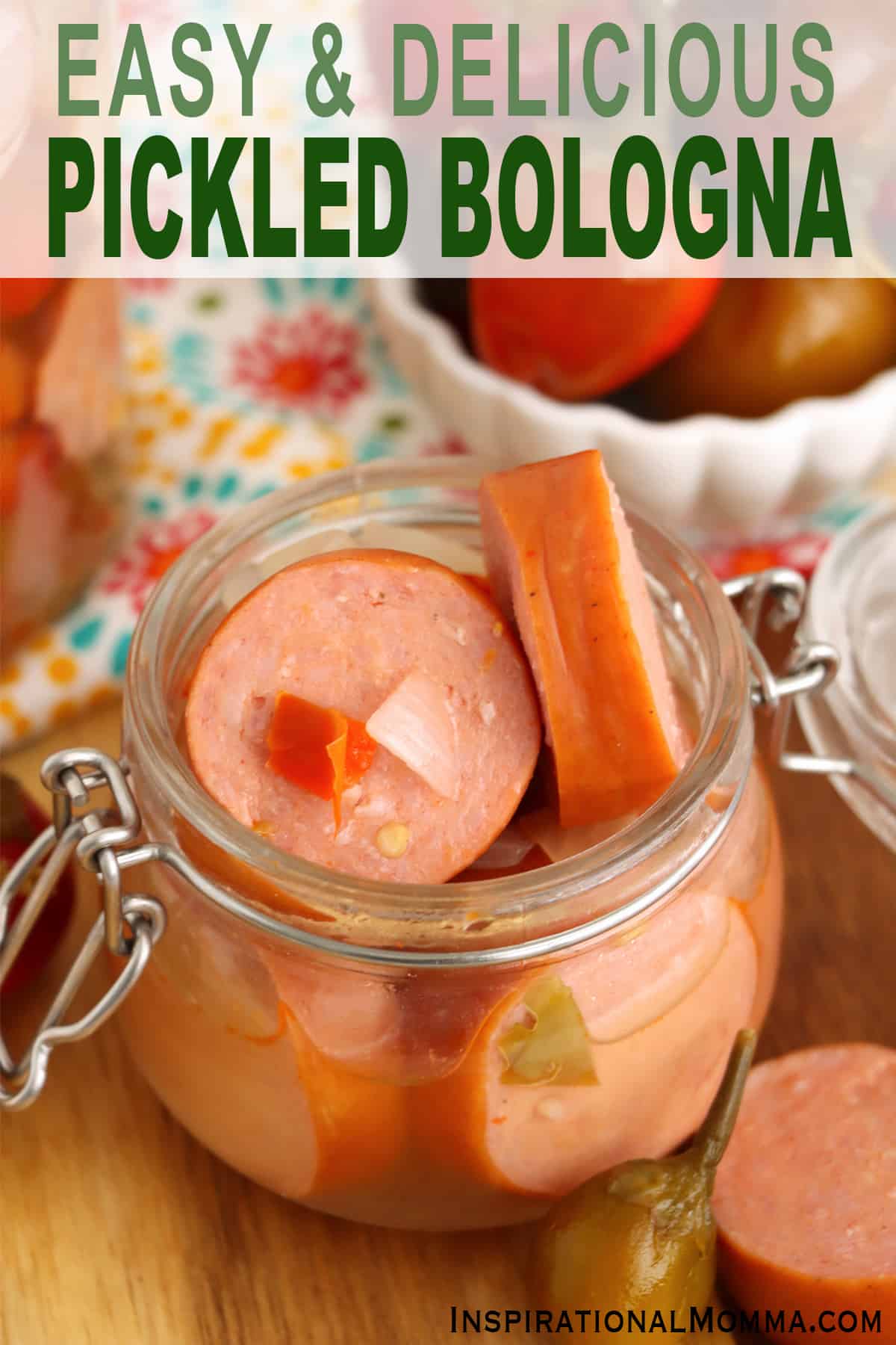 Easy Pickled Bologna Recipe: A Simple Guide to Make It