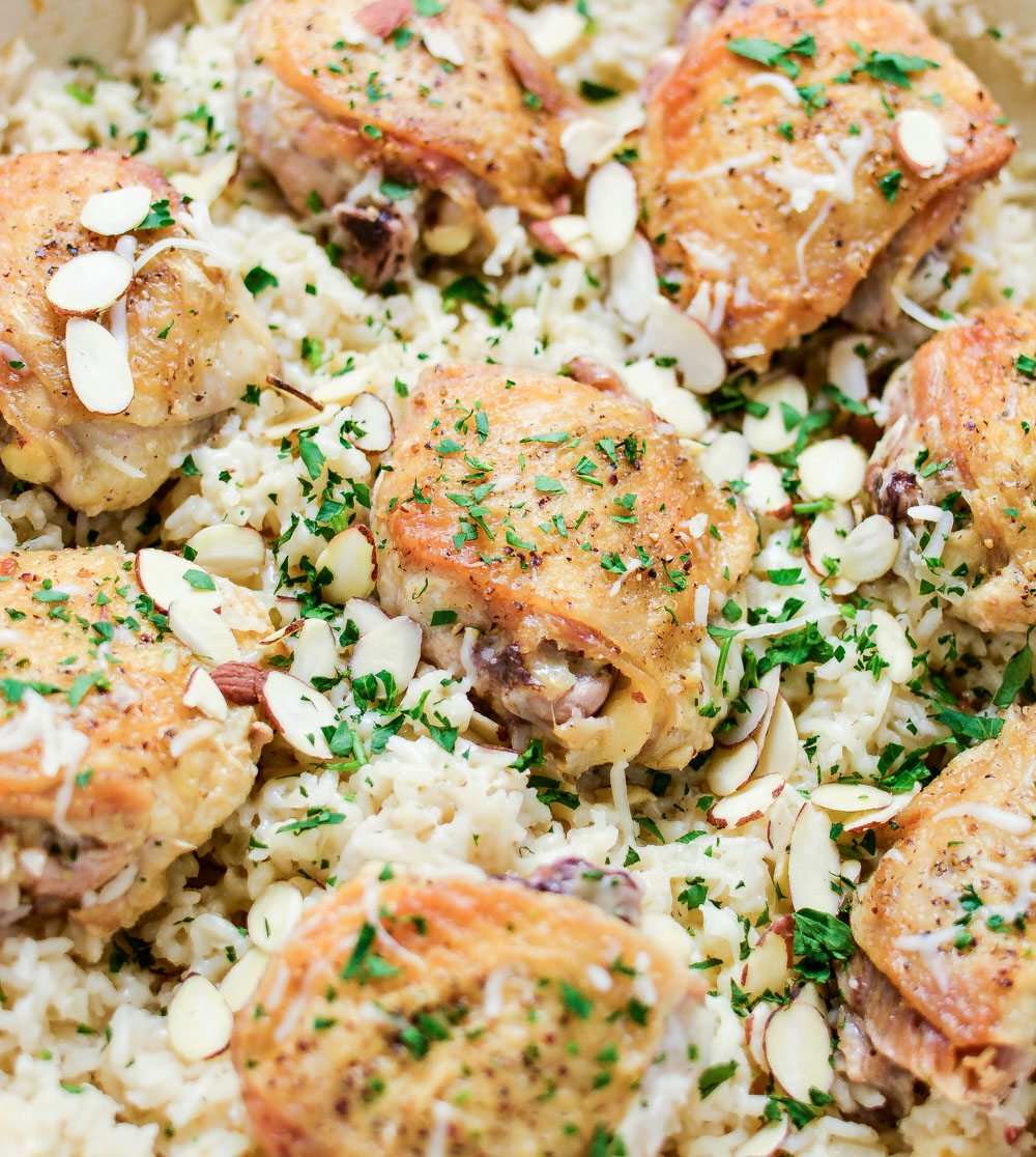 Chicken Almondine: The Perfect Weeknight Dinner Idea