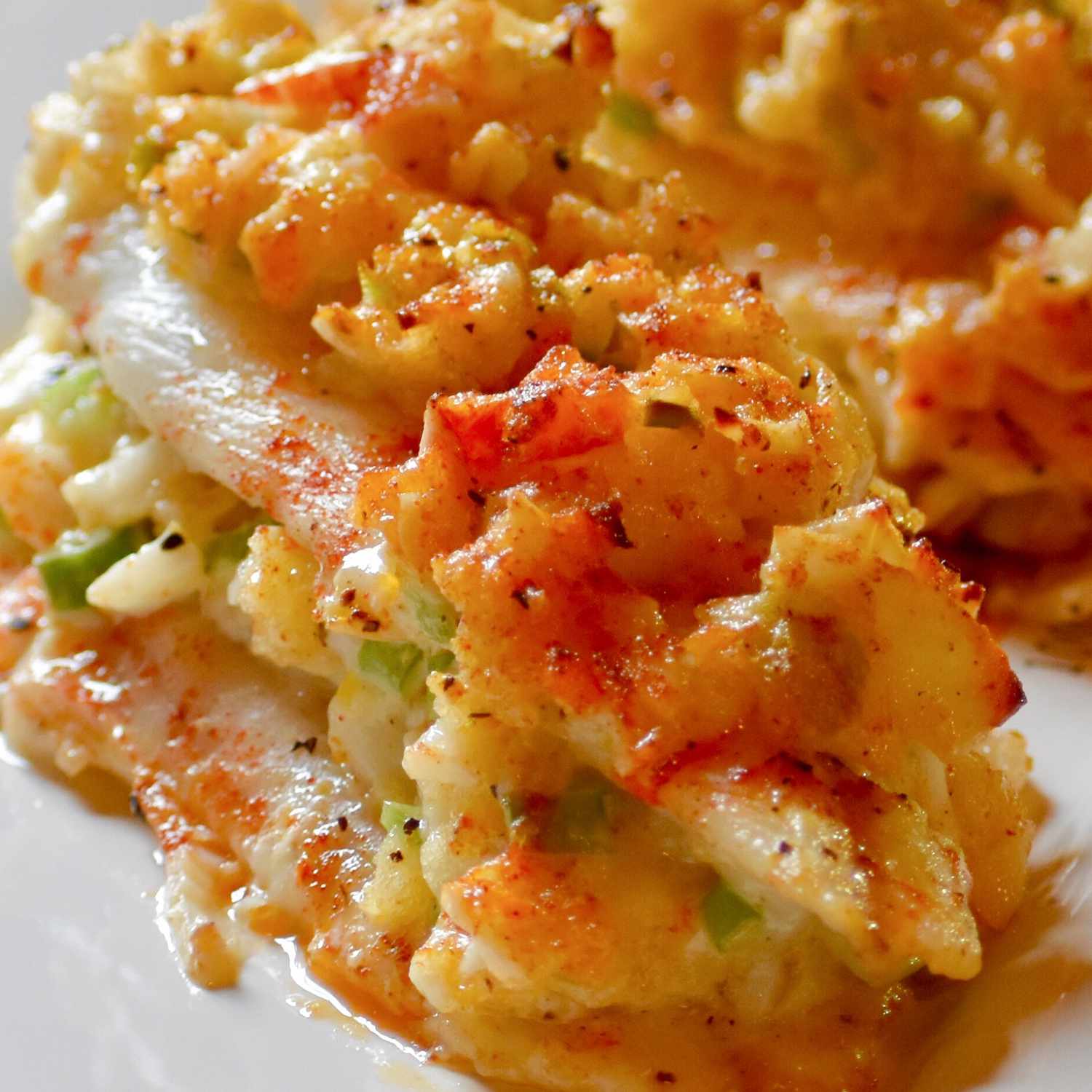 Easy Sole Stuffed with Crabmeat Recipe: A Quick Dinner Idea