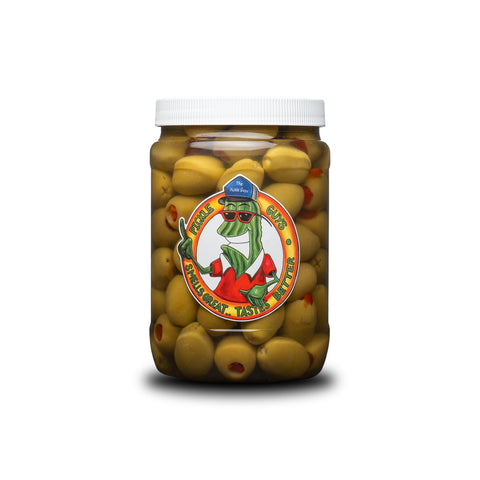 Discover the Deliciousness of Olives with Pimento