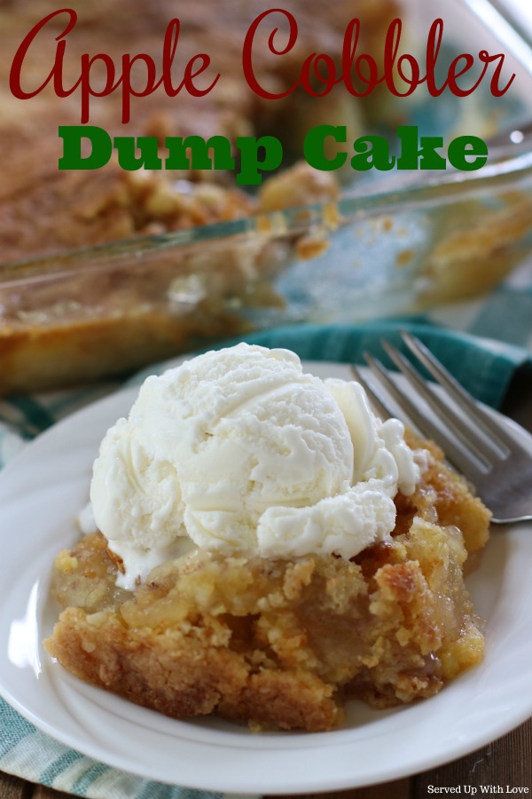 Yummy Apple Cobbler Cake: Perfect for Any Occasion