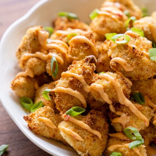 Crispy Air Fryer Bang Bang Chicken: The Perfect Weeknight Dinner