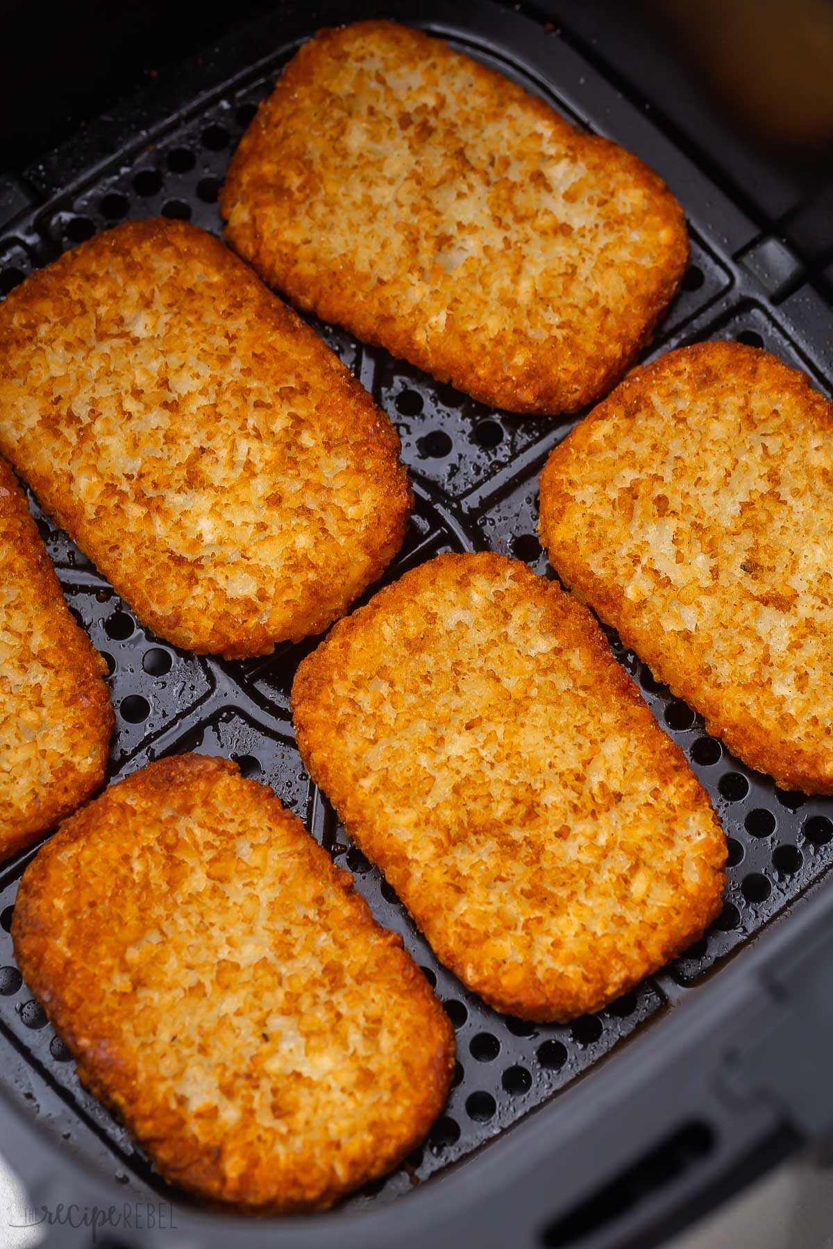 Air Fryer Hash Brown Patties vs. Deep Fried: Which is Better?