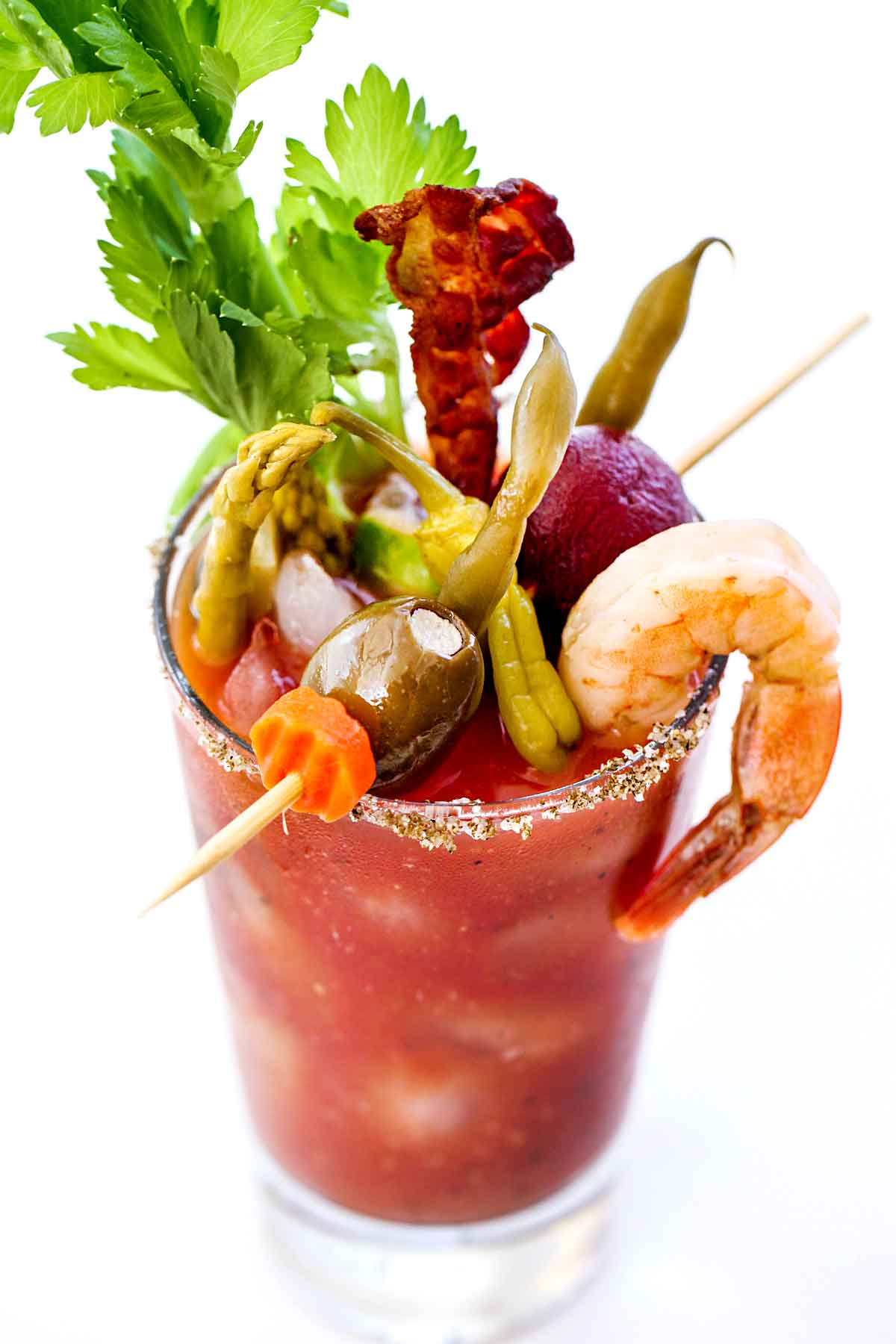 How to Make a Bloody Mary Mild That Everyone Will Love