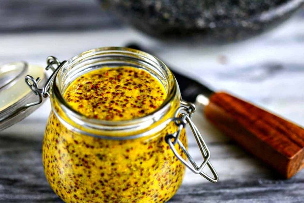 Homemade Mustard Relish - Better Than Store-Bought