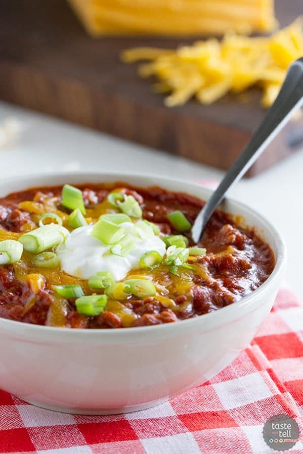 Easy Flatlander Chili Recipe: A Quick Weeknight Meal