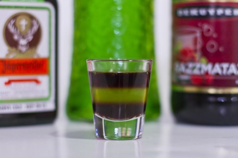 Sexual Alligator Shot Explained: The Wild New Drink Trend