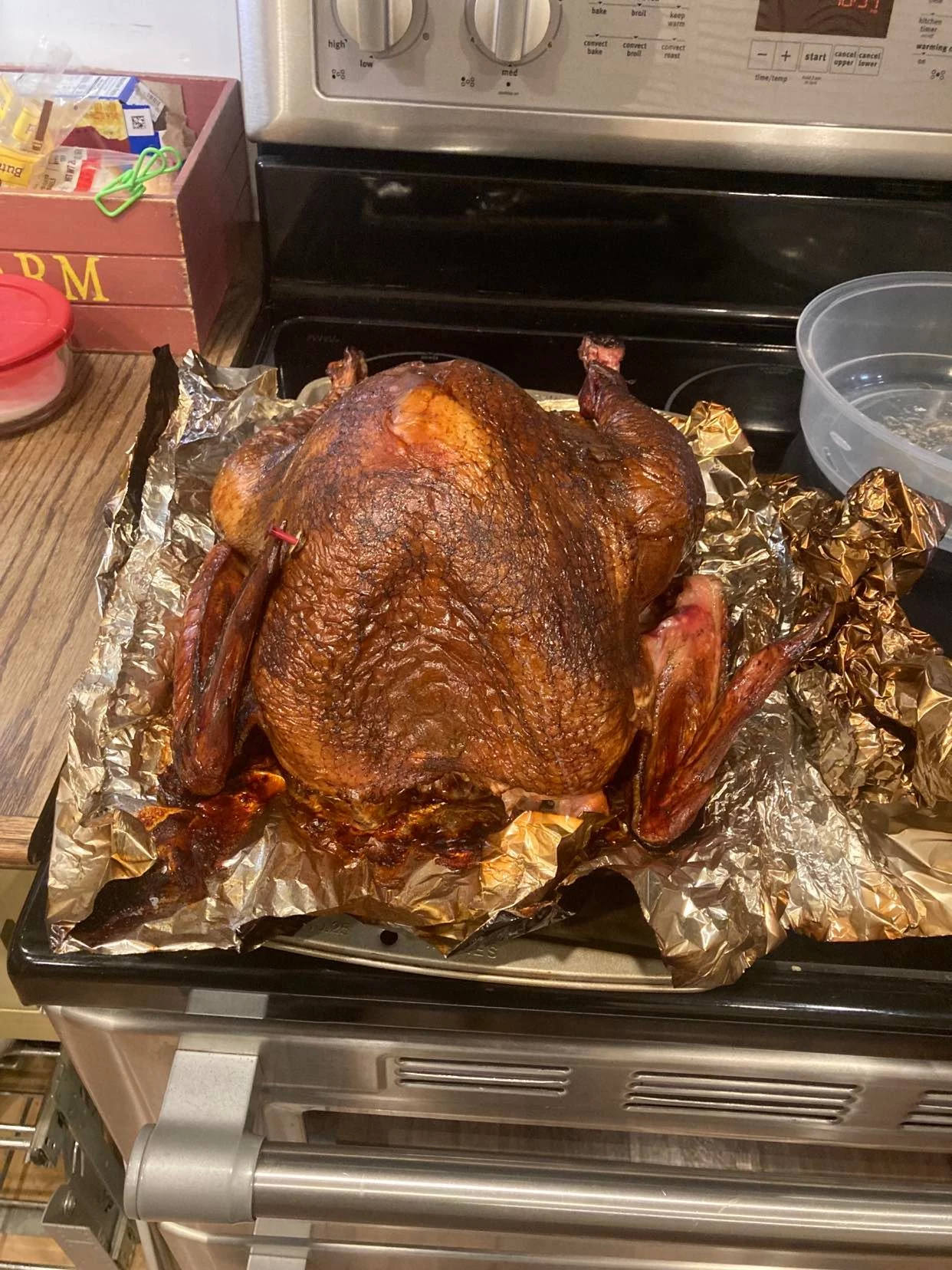 Garbage Can Turkey vs. Traditional Oven Roasting: Which is Best?