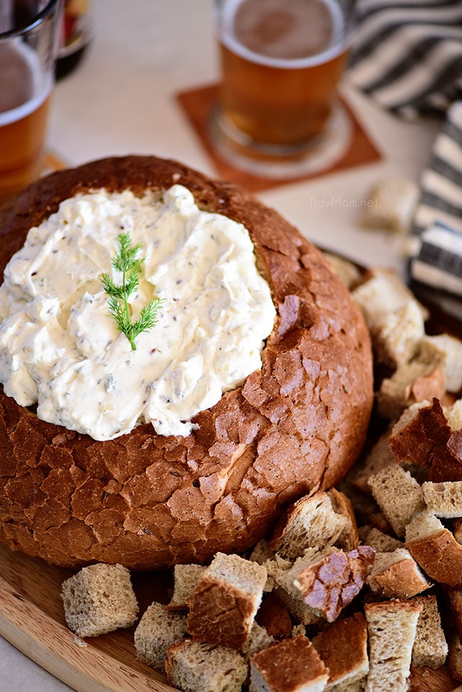 Rye Bread Dip: What to Serve (A quick guide for you)