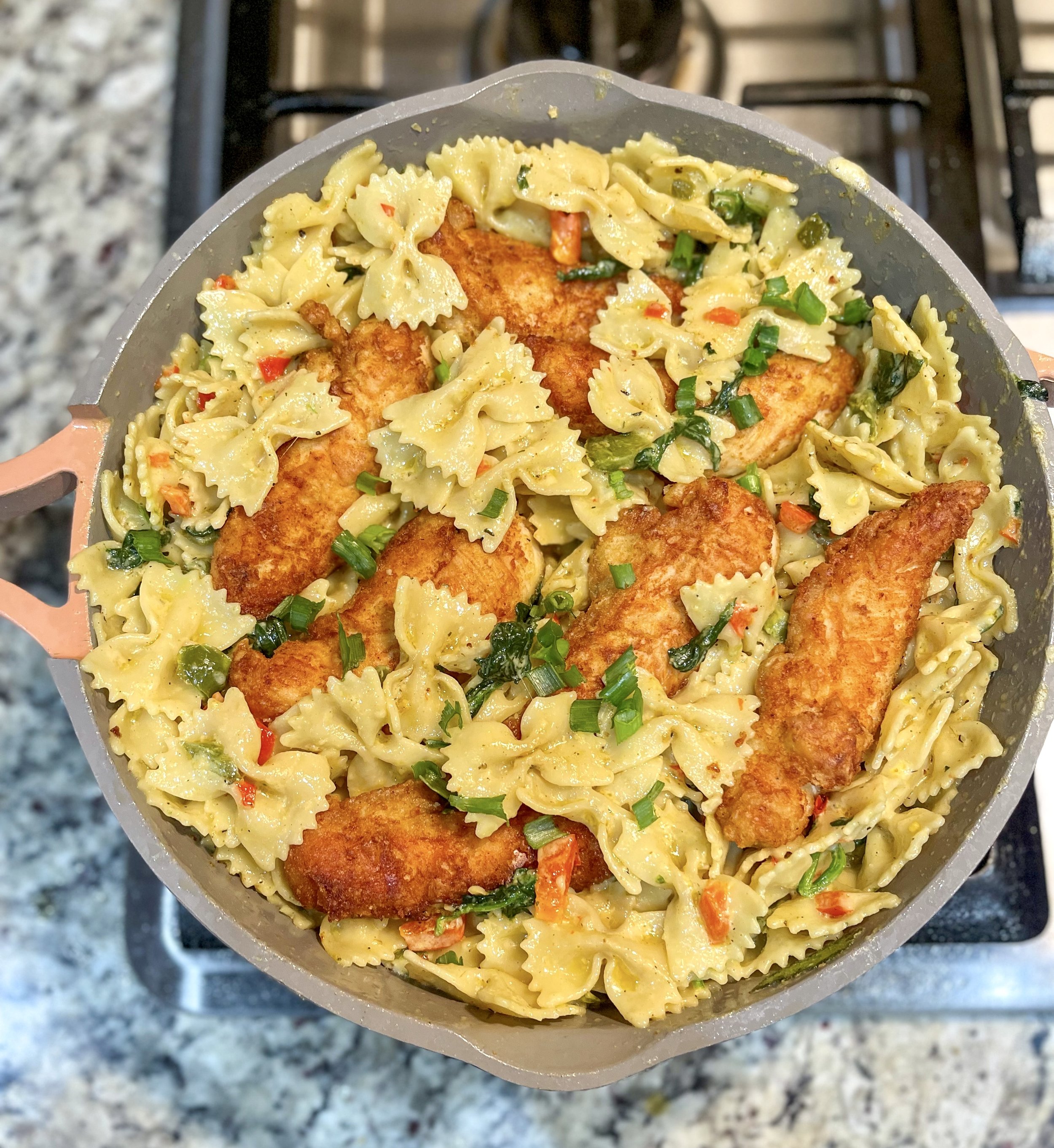 How to Cook Bowtie Chicken Pasta: Simple and Tasty Recipe