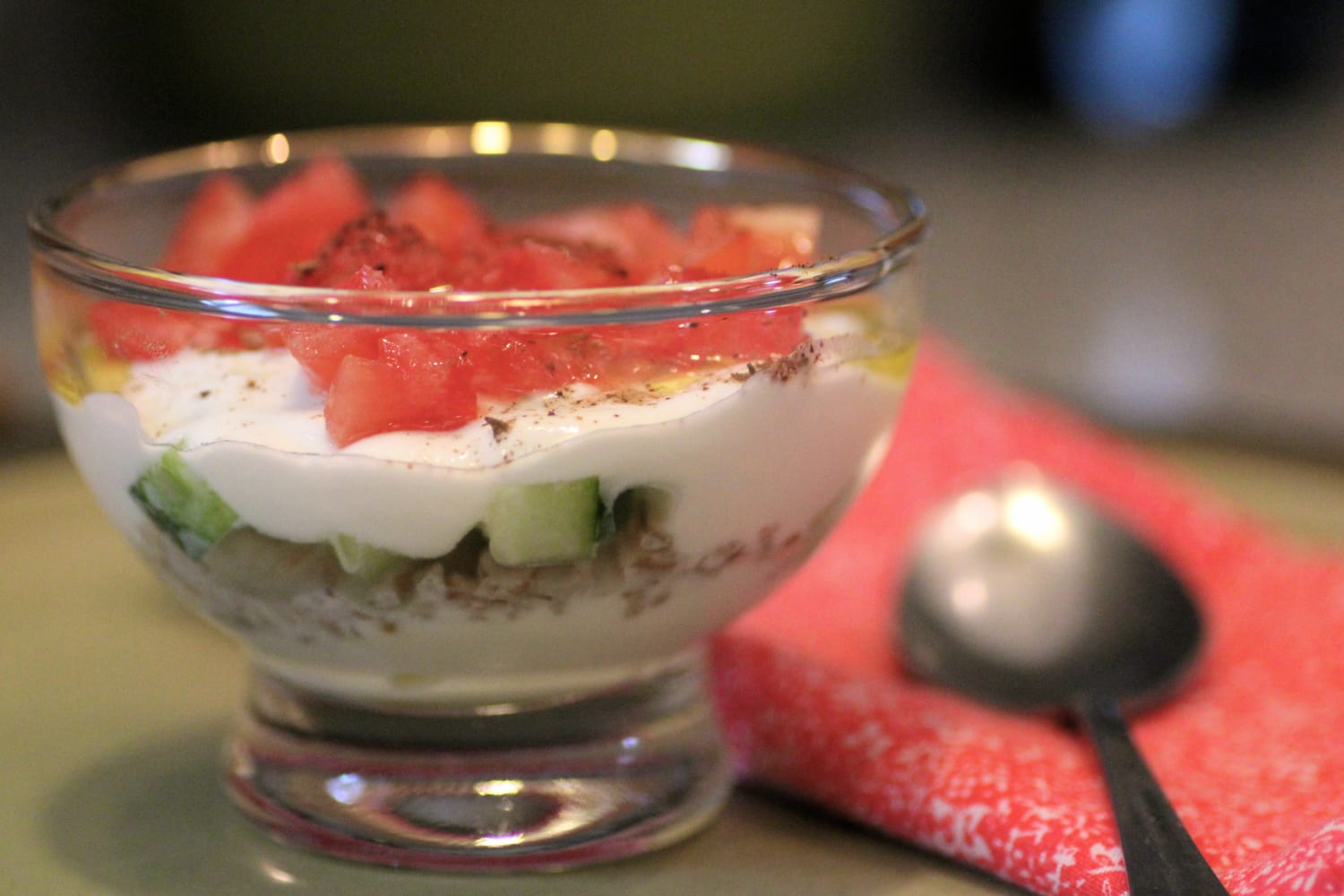 What are vegetables in parfaits? (Here are some surprisingly good combinations to try at home)