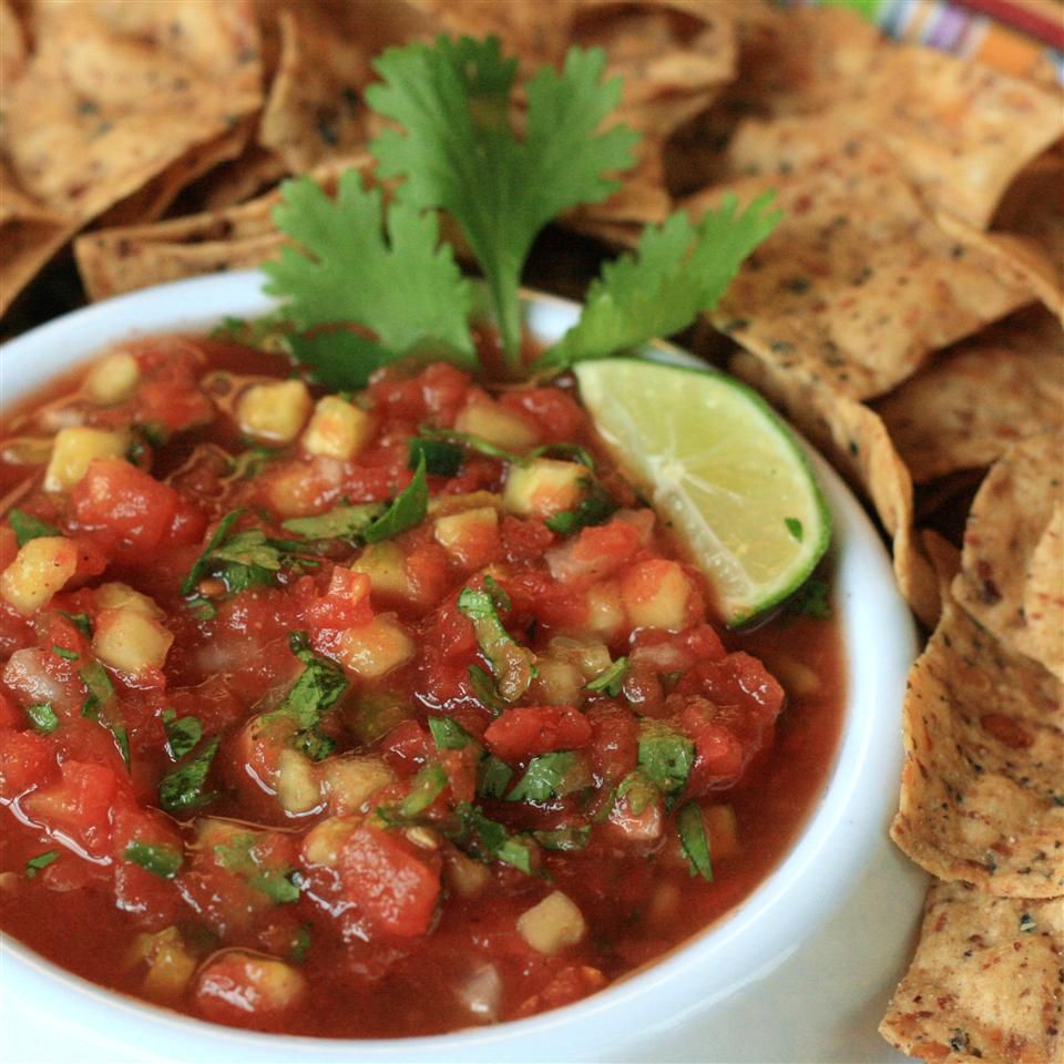 Pickle Salsa Recipe: Quick and Easy for Parties