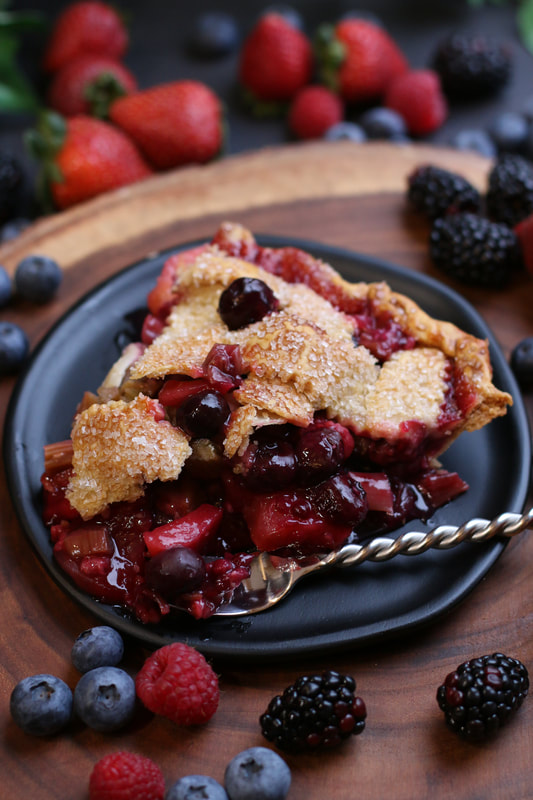 Easy Recipe for Fruit of the Forest Pie (Tips for Perfect Baking)