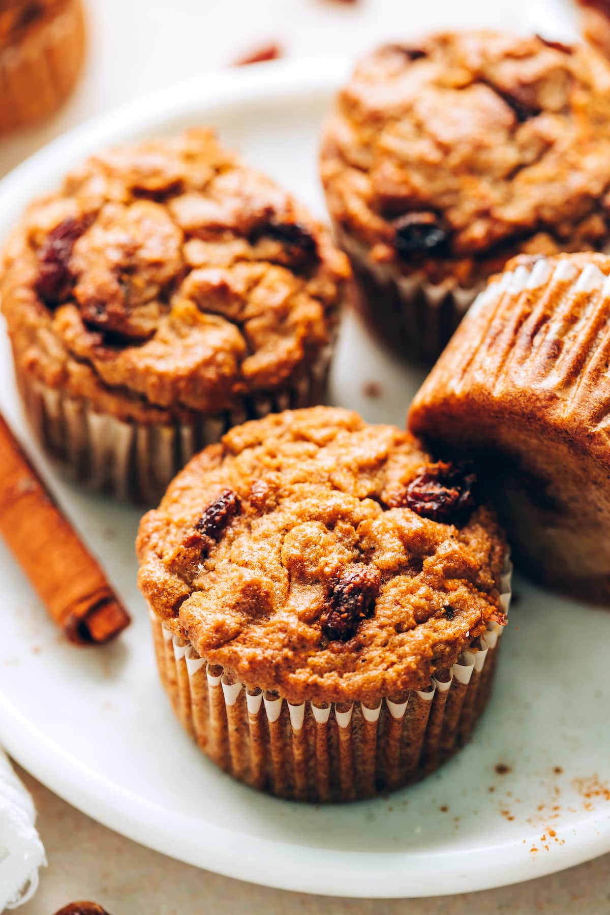 Delicious Puffy Muffin Carrot Raisin Muffin Recipe (Fluffy and Tasty, the Perfect Snack)