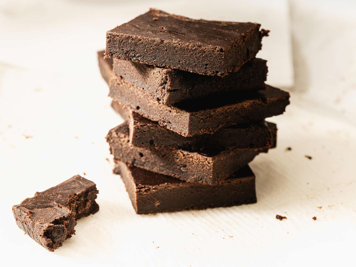 Yummy Black Bean Brownies with Mix: Step by Step