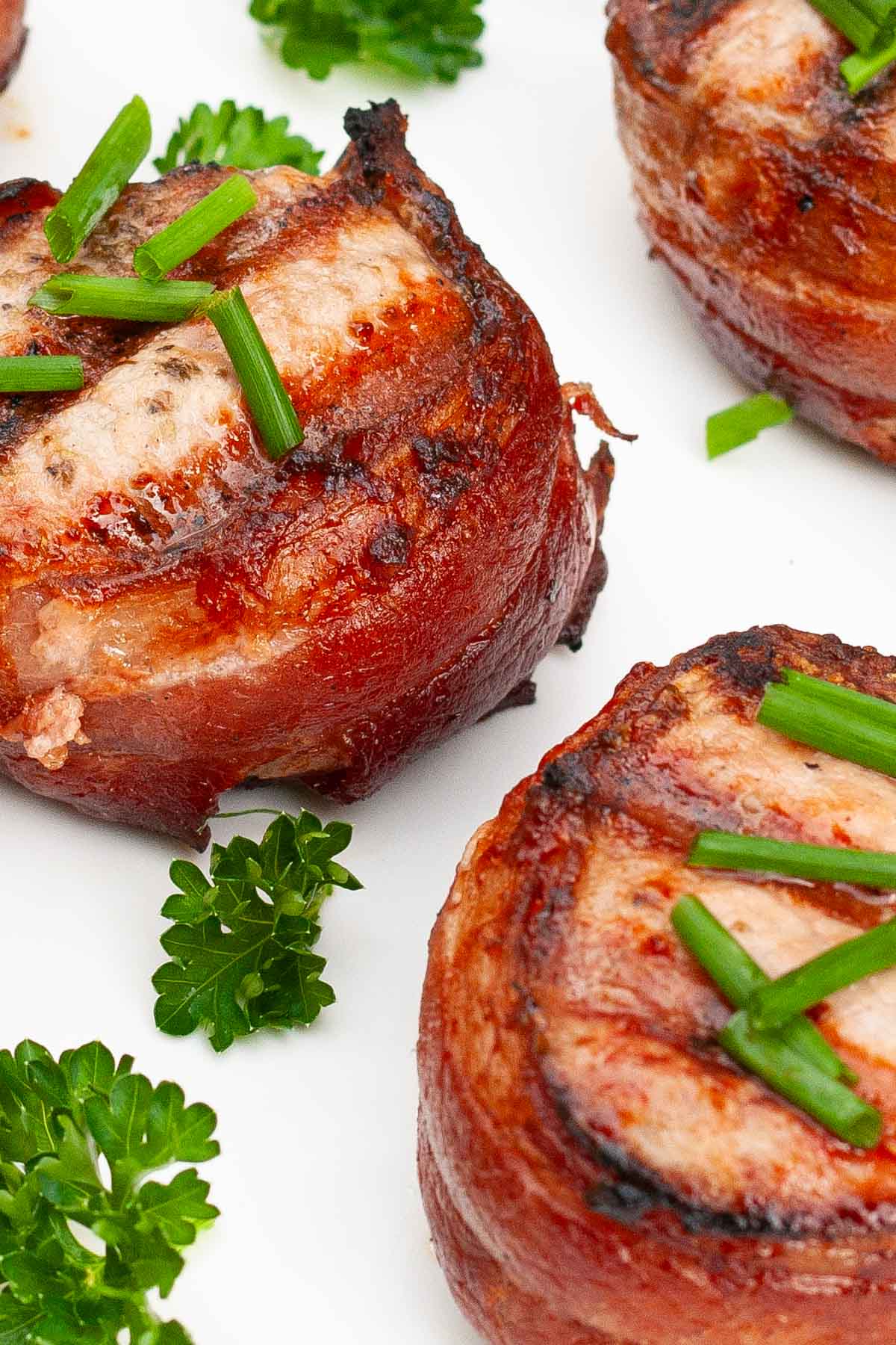 Easy Bacon Wrapped Pork Tenderloin Medallions Recipe You Can Try