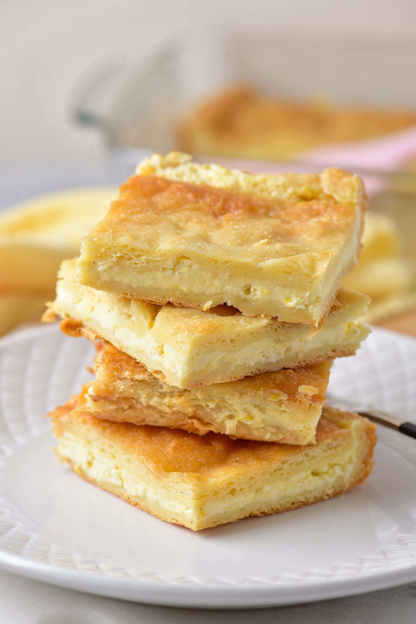 Easy Cream Cheese Squares Recipe (Step-by-Step Guide for Beginners)