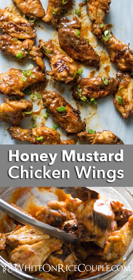 Best 5 Star Honey Mustard Wings Ever Try Them Tonight