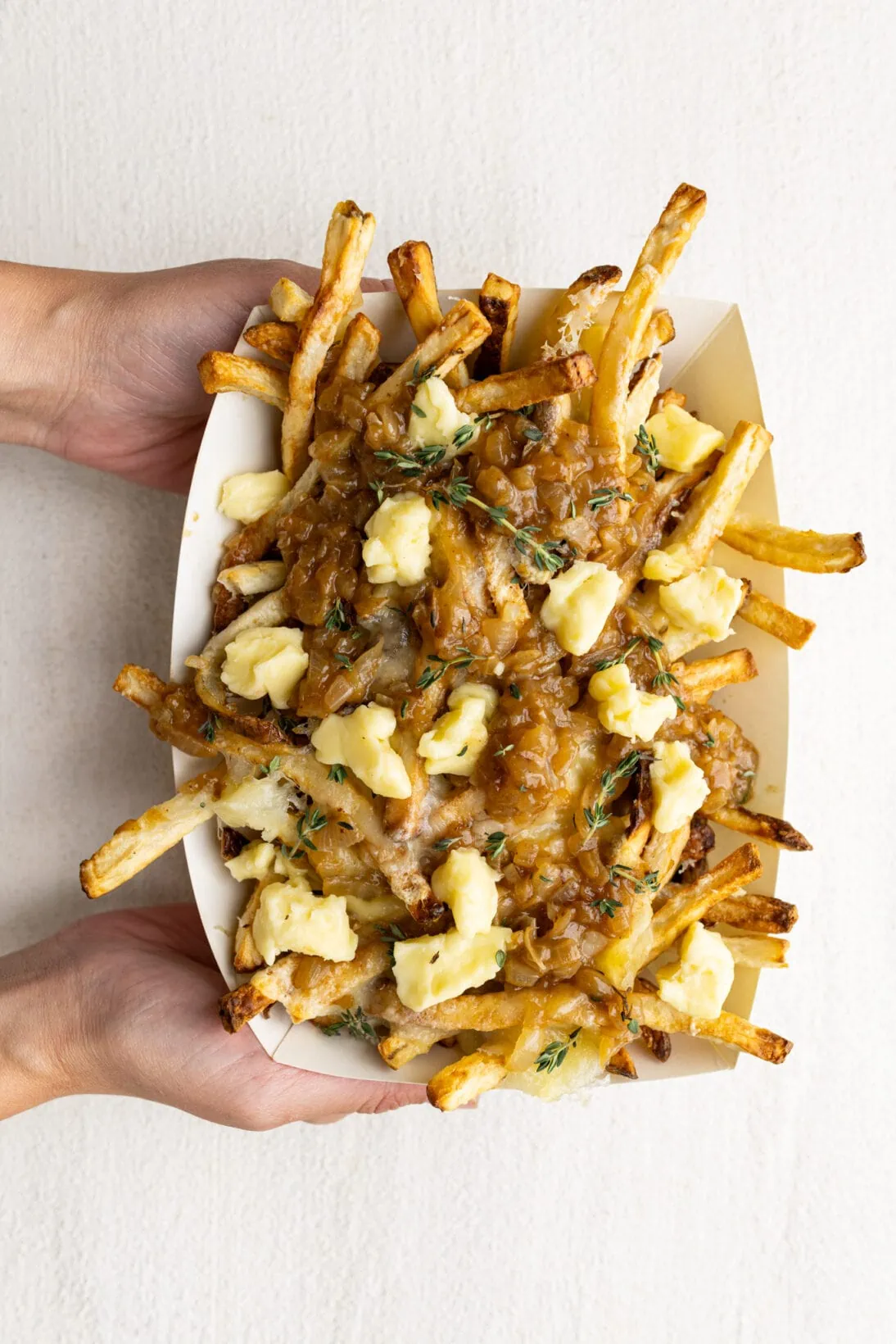 Golden Onion French Fries: A Quick and Tasty Snack