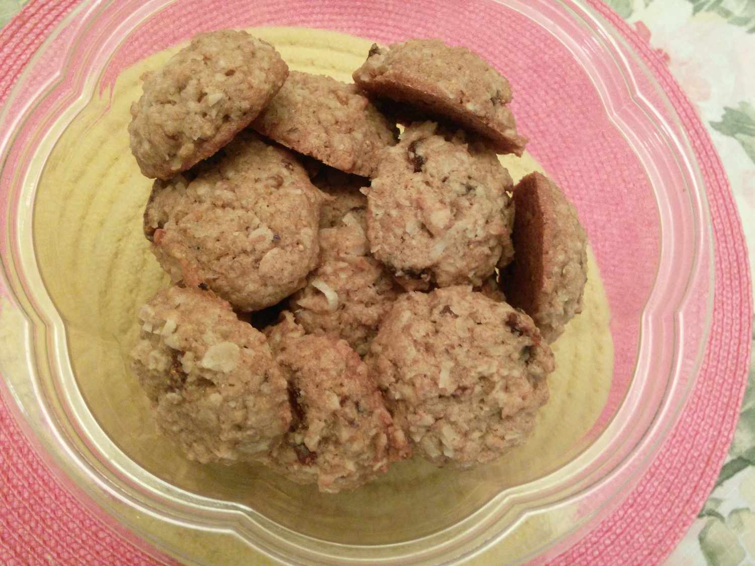 How to Make the Tastiest Wheat Germ Cookies Ever