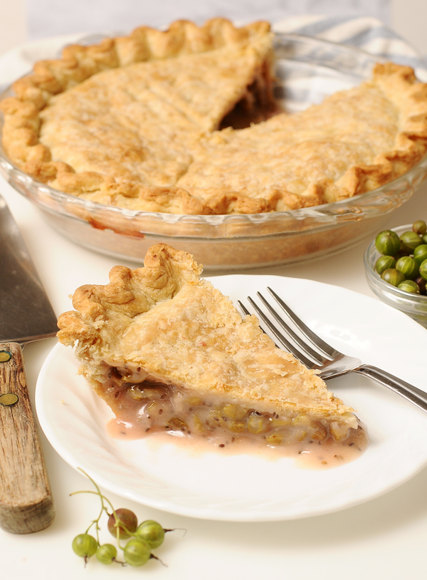 Make Gooseberry Pie: A Step-by-Step Recipe Guide