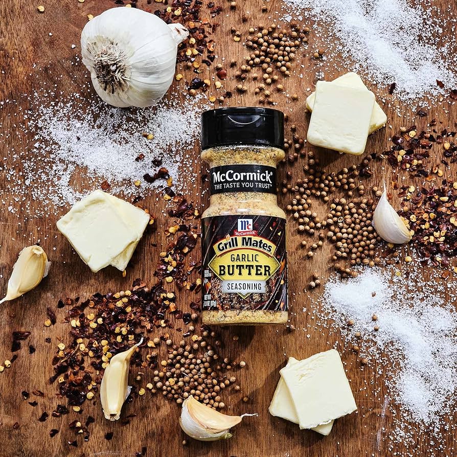 Garlic Butter Seasoning: Make Your Dishes Taste Amazing!