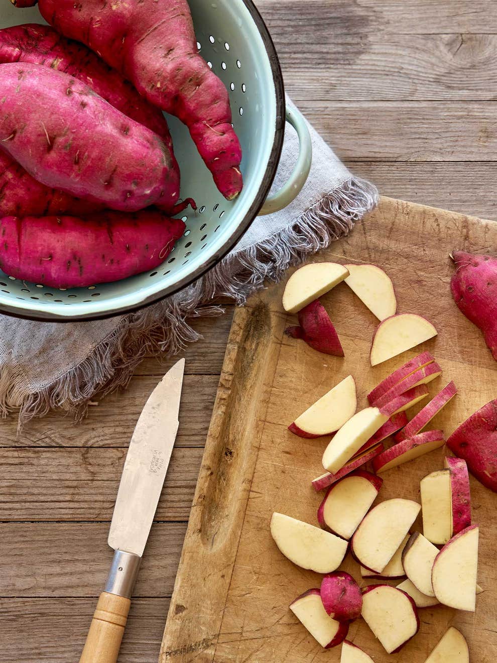 Where to Buy Murasaki Sweet Potatoes? Your Local Guide