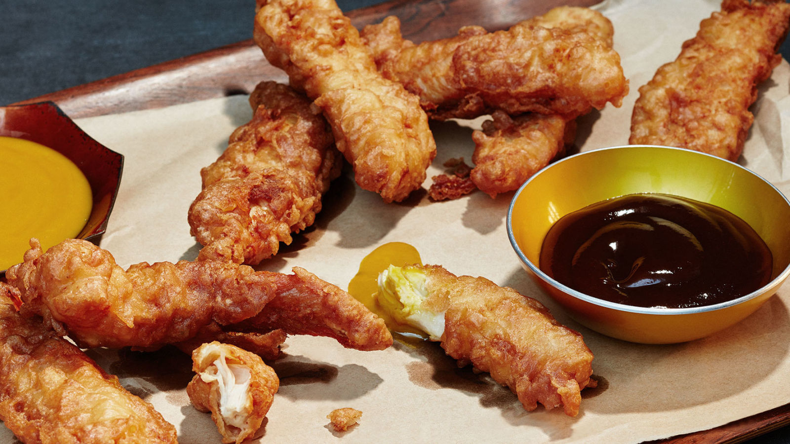 Beer Battered Chicken Fingers: The Perfect Appetizer for Game Day