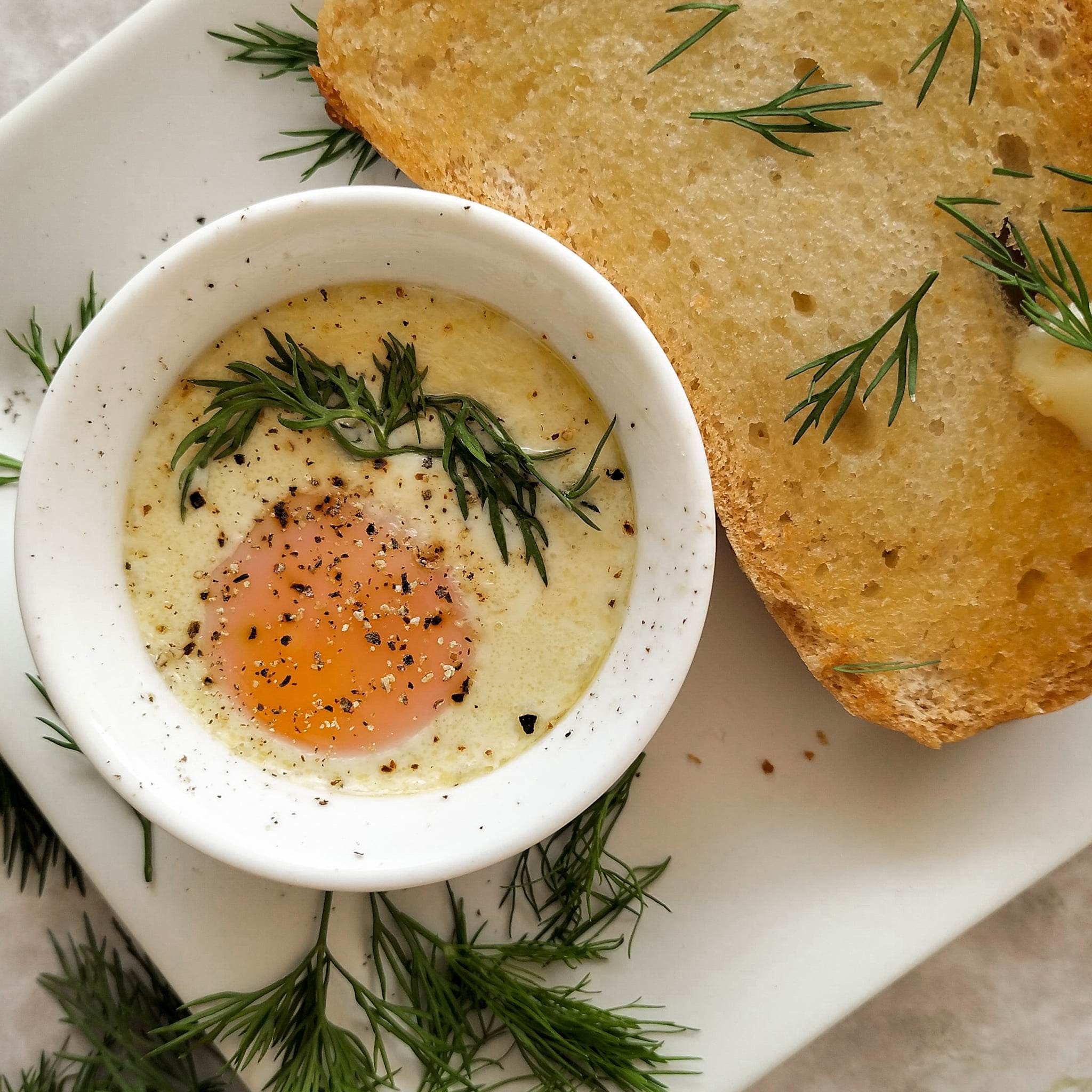 How to Make Oeuf Cocotte: A Foolproof French Classic