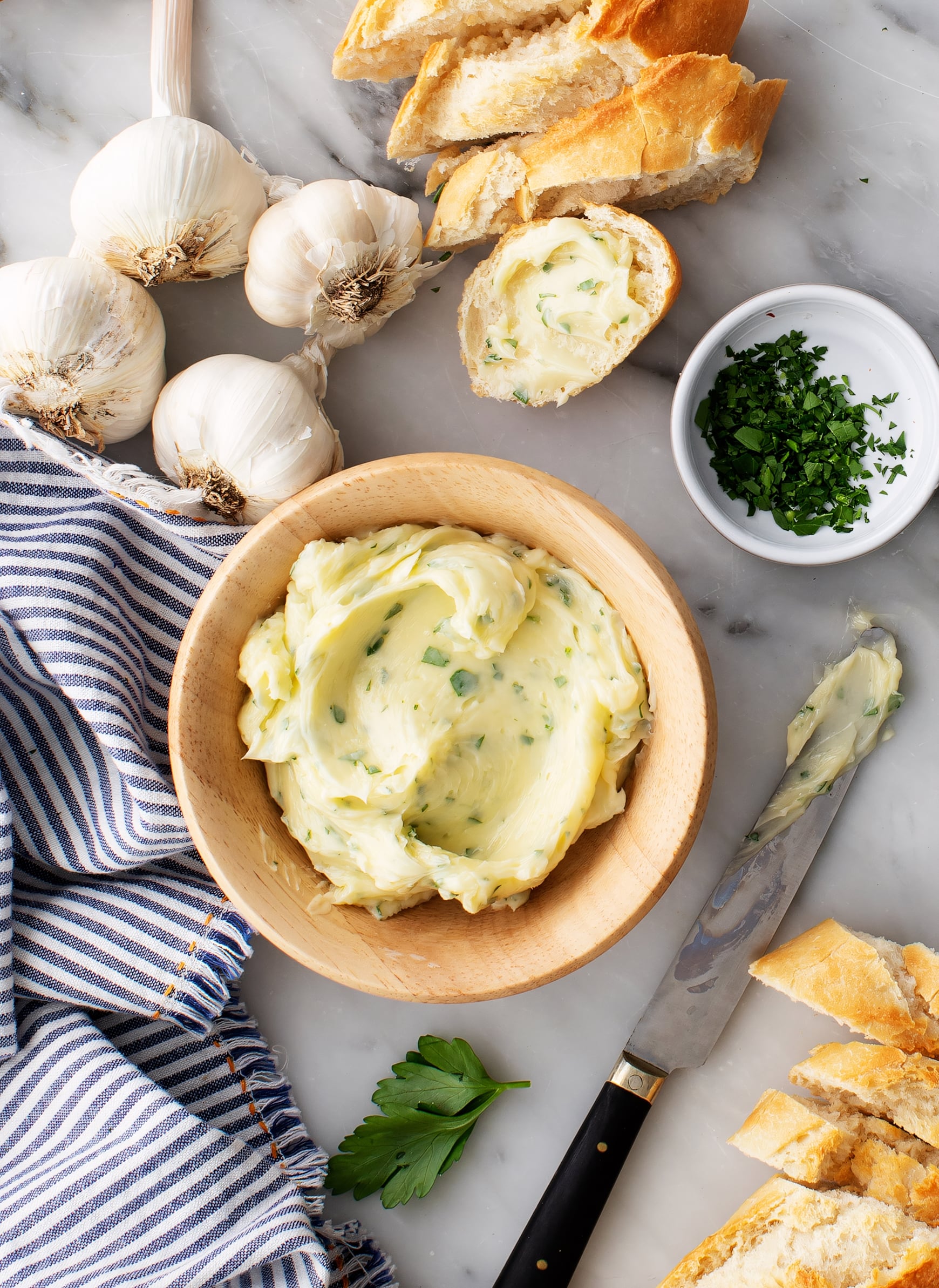 Garlic Butter Seasoning: Make Your Dishes Taste Amazing!