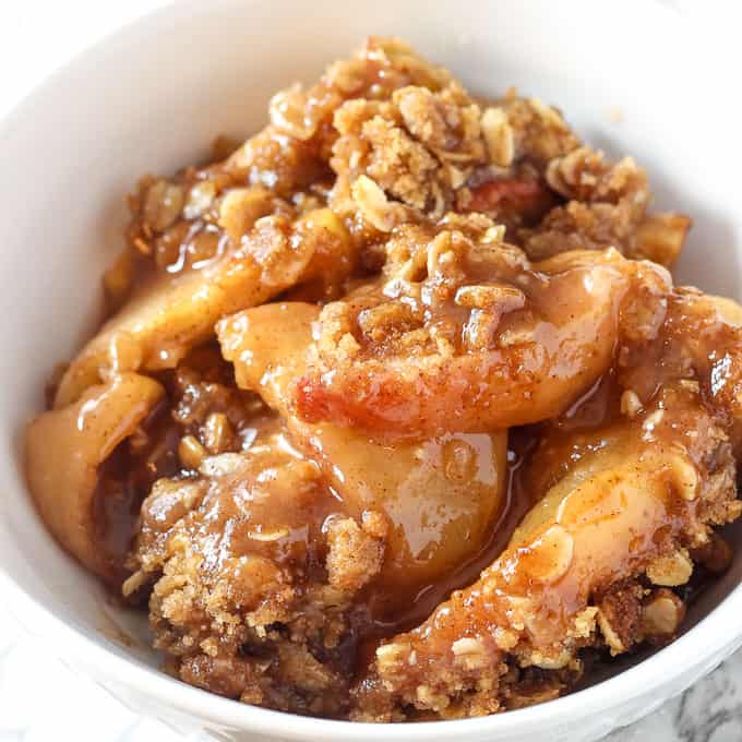 Apple Crisp Mix: Easy Steps to a Delicious Dessert