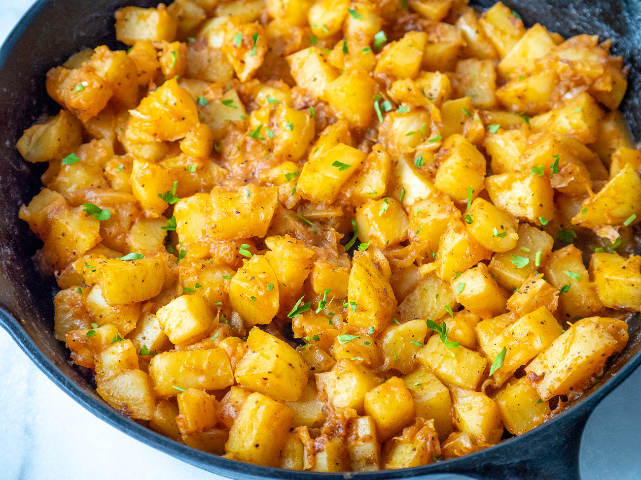 Smothered Potatoes Recipe: Easy Steps for Delicious Potatoes