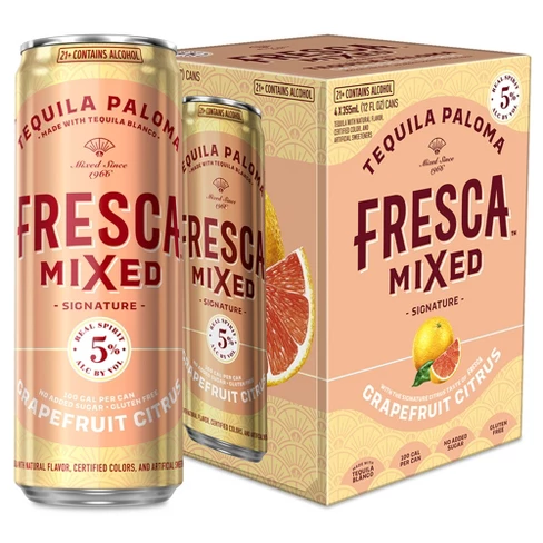 Fresca Paloma: The Perfect Summer Drink for Any Occasion