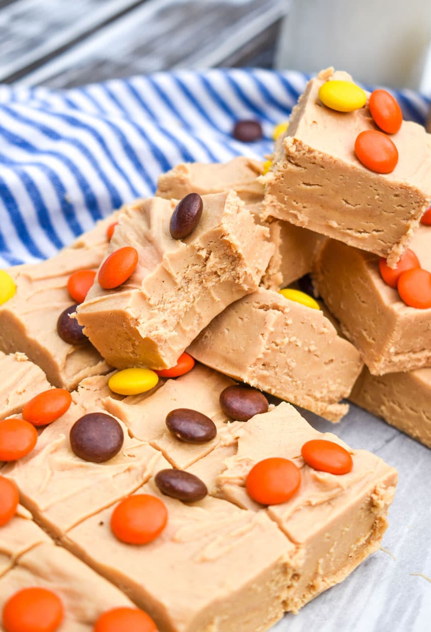 The Best Peanut Butter Fudge With Icing Recipe: Simple Ingredients And Amazing Taste.