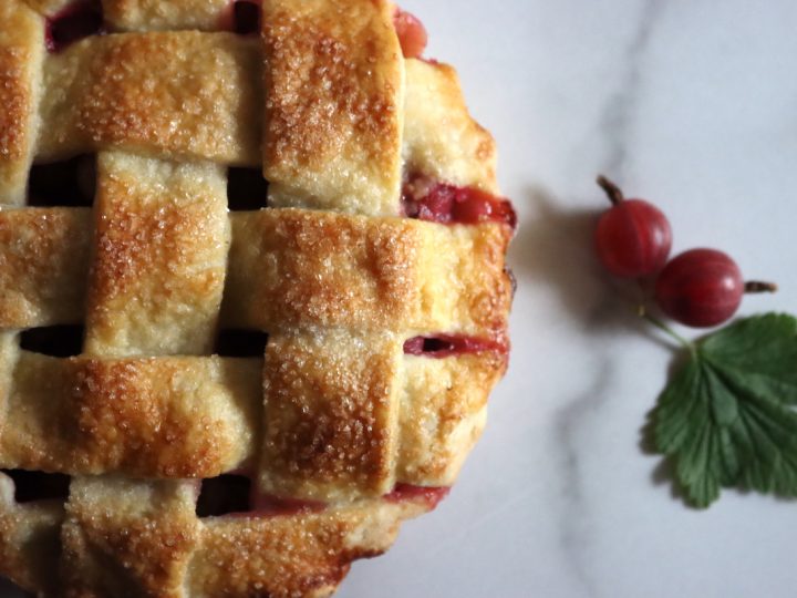 Make Gooseberry Pie: A Step-by-Step Recipe Guide