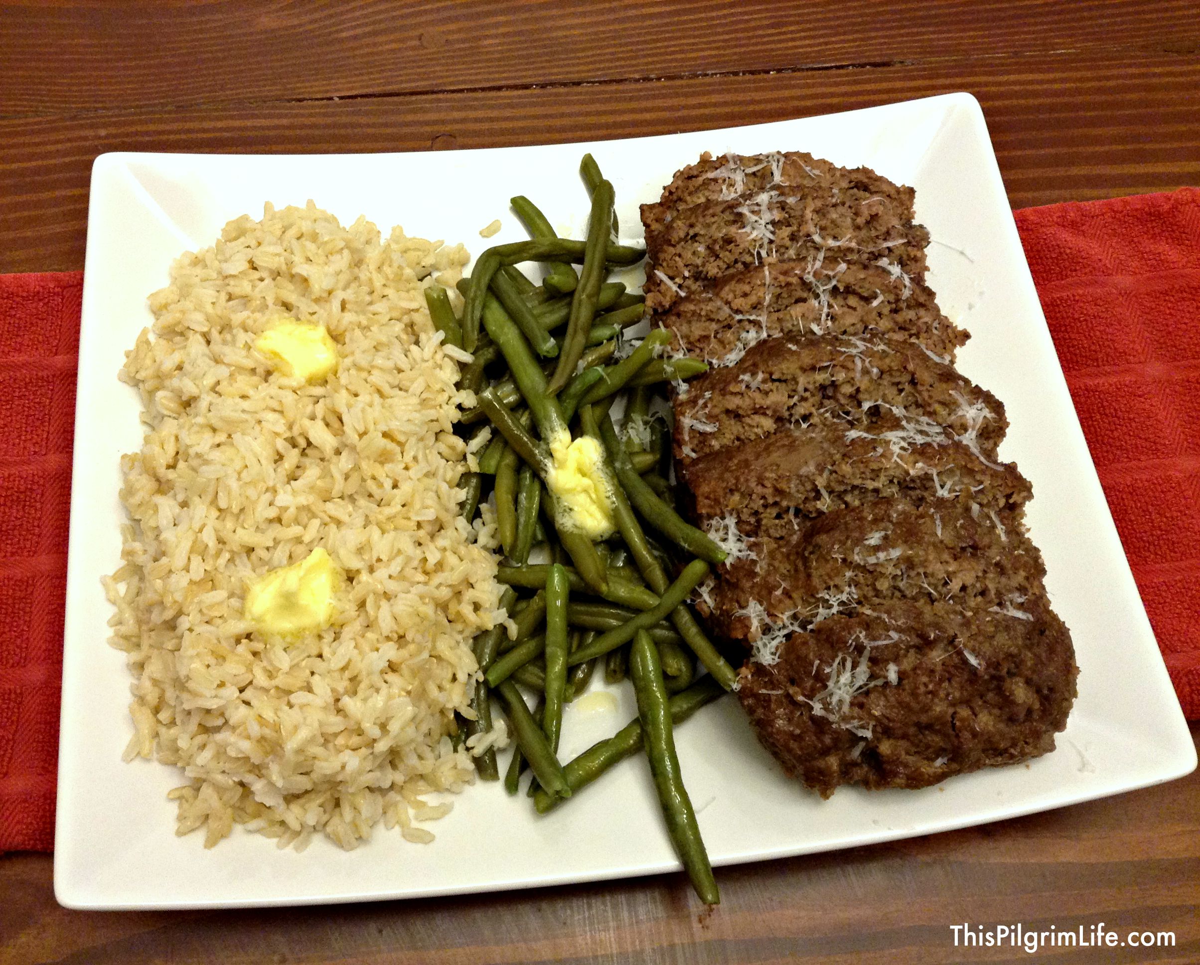 Meatloaf and Rice Recipe: Quick, Easy, and Budget-Friendly Meal