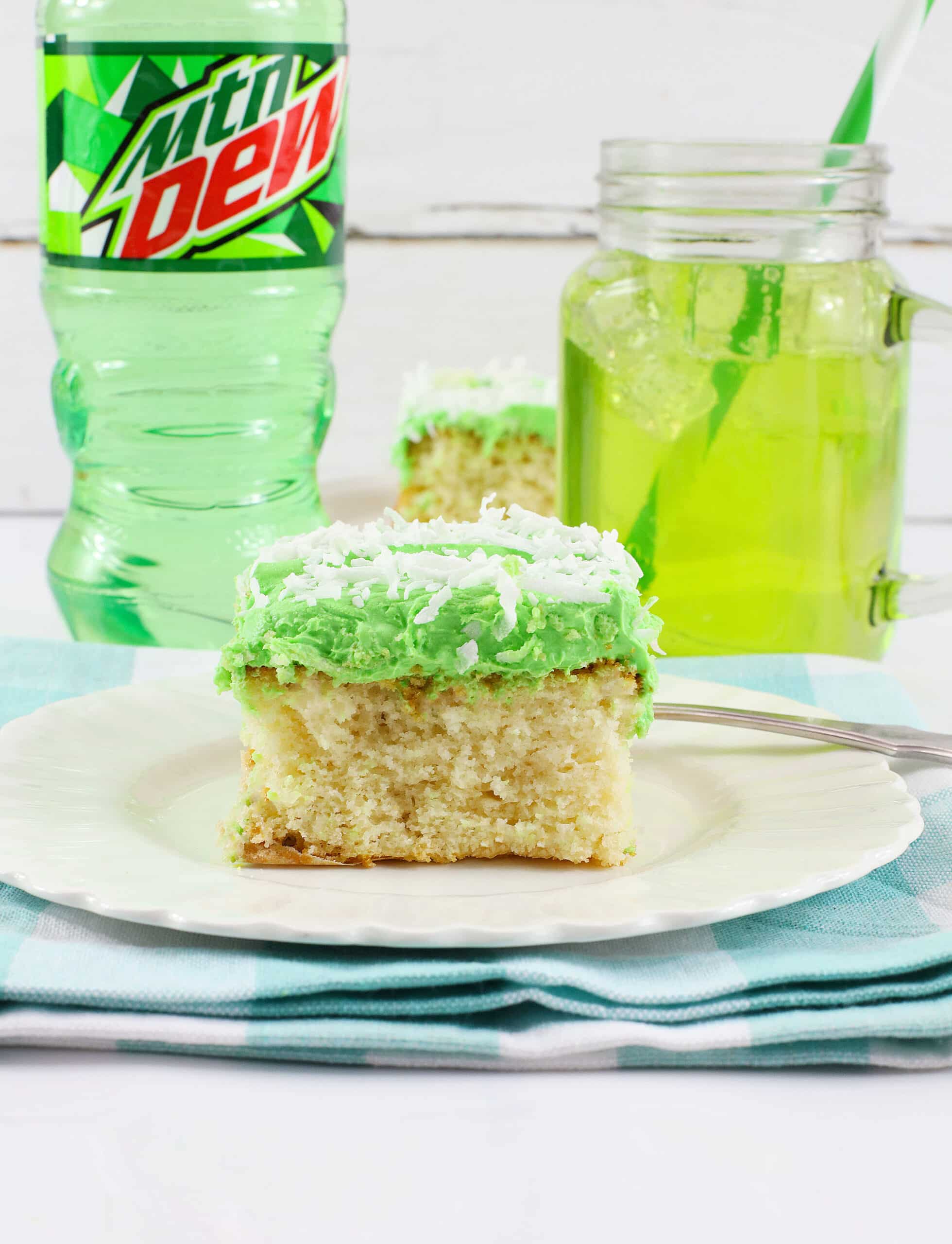 Mountain Dew Cake: A Unique and Refreshing Twist on a Classic Dessert