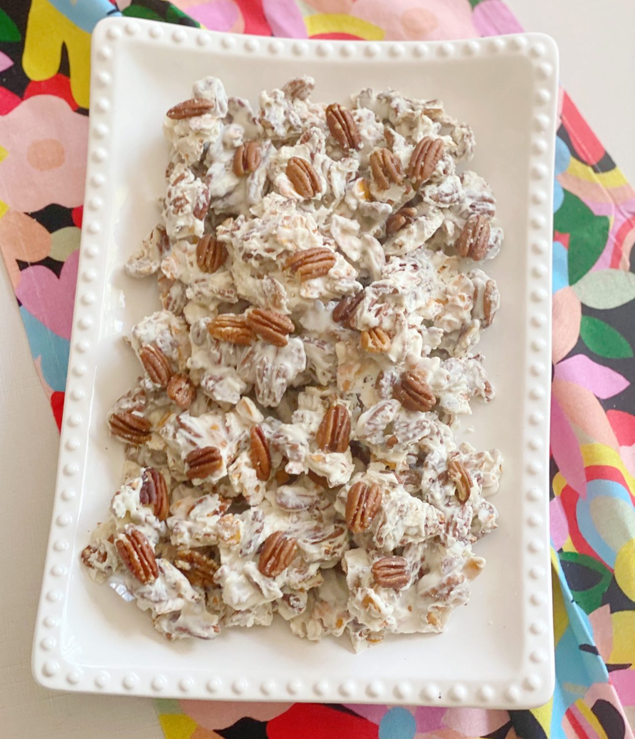 Make Simple Pecan Delight Bites for Your Party