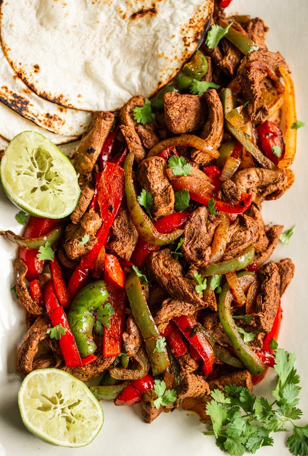 Easy Venison Fajitas Recipe: Quick Dinner Idea