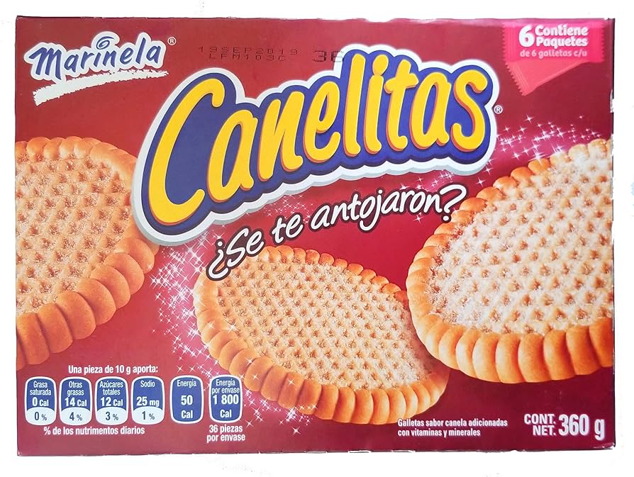 Best Mexican Canela Cookies: Where to Find Them?