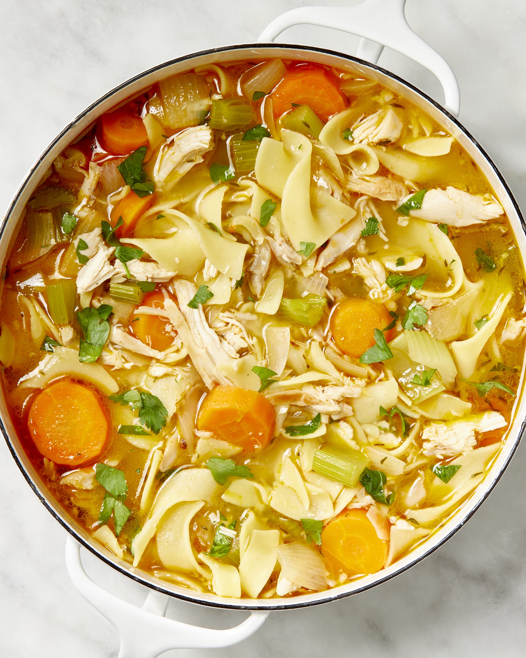 Best Chicken Soup Base: Top Brands and Homemade Options