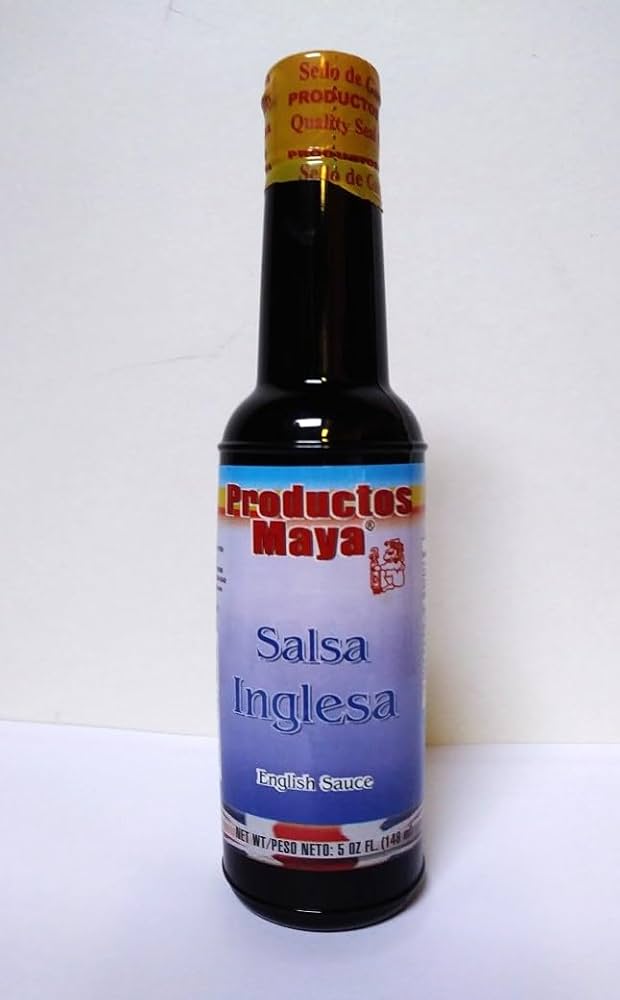 Salsa Inglesa: Where to Buy It and Best Brands