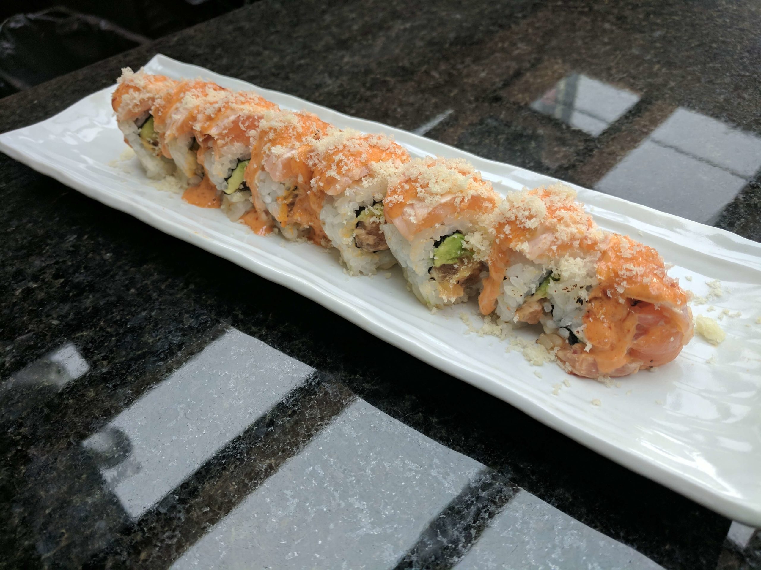 Where to Find the Best Spicy Crunchy Salmon Roll Near You