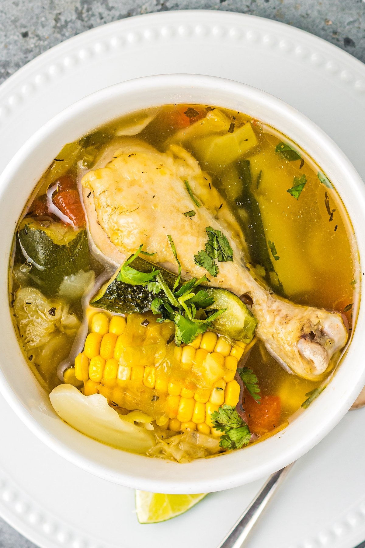 Best caldo de pollo near me (Easy ways to find and taste)