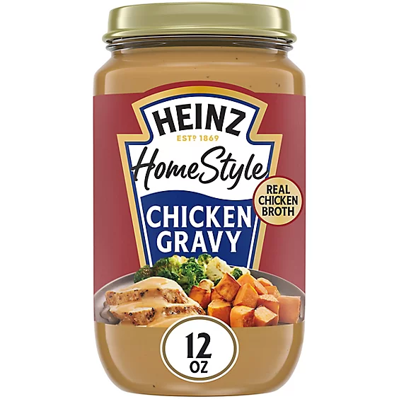 Gravy in a Jar: The Secret Ingredient for Flavorful Dishes