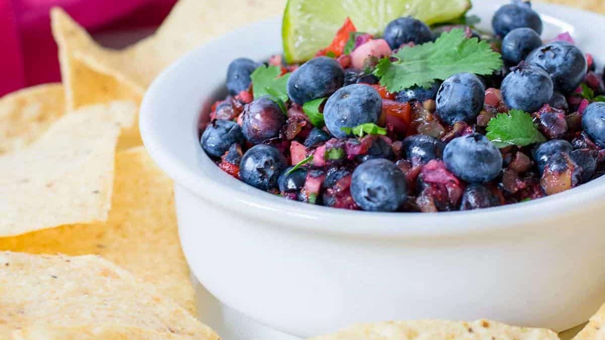 Savoury Blueberry Recipes: Unexpected Dishes Youll Love