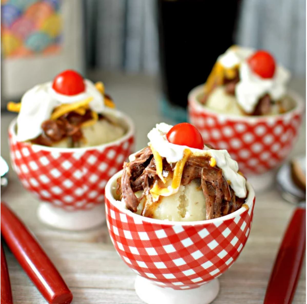 Hot Beef Sundae: What is it and where can I get one?