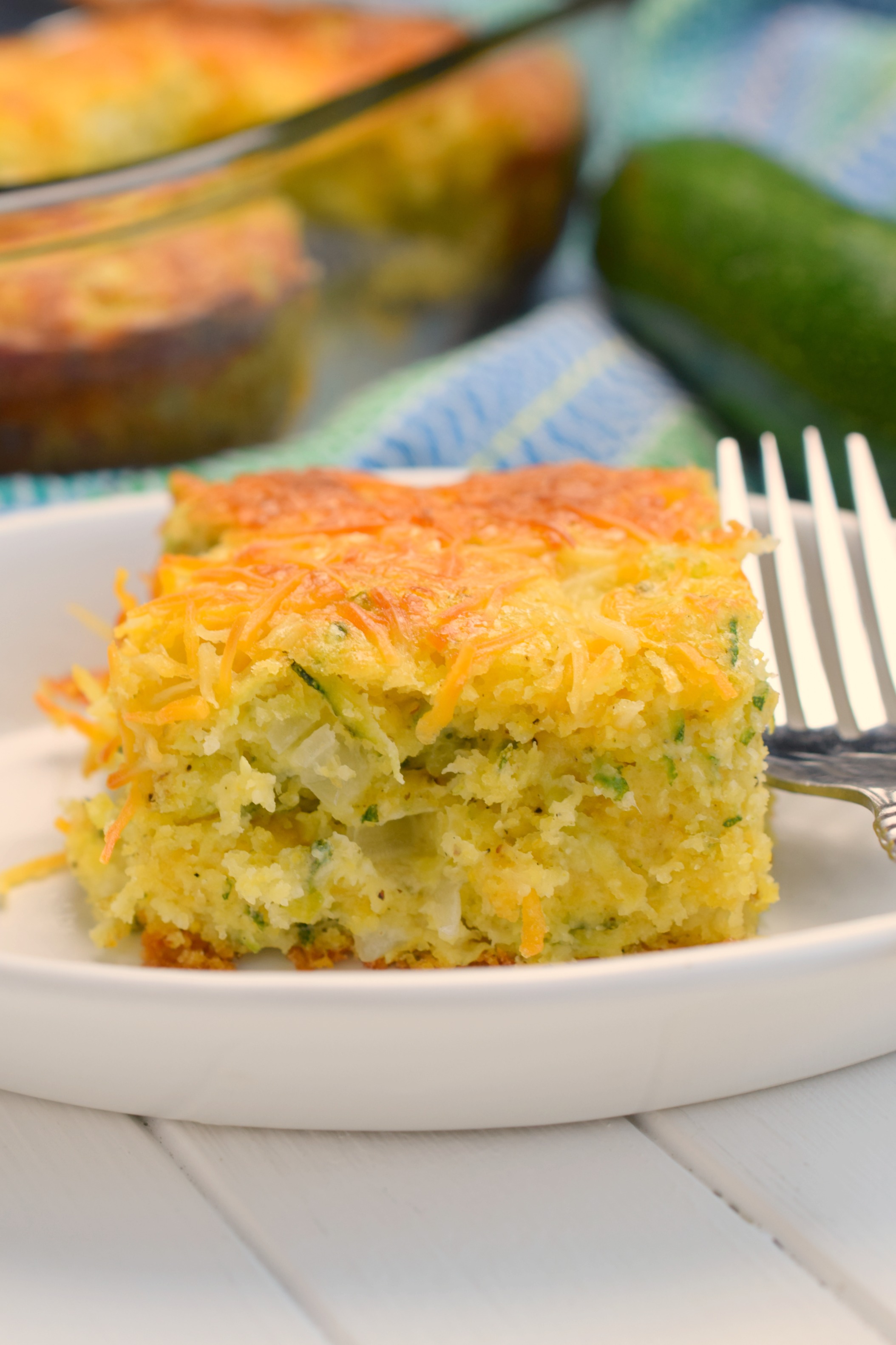 Best Zucchini Cornbread Casserole Recipe  You Must Try