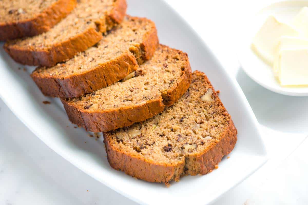 How to Make Spiced Banana Bread Quick and Simple